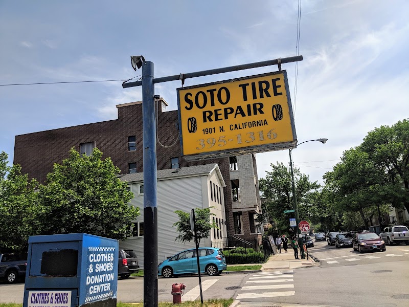 Soto Tire Repair in Chicago