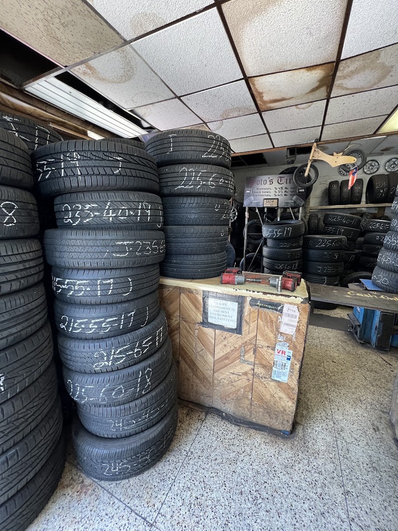Soto Tire Repair in Chicago